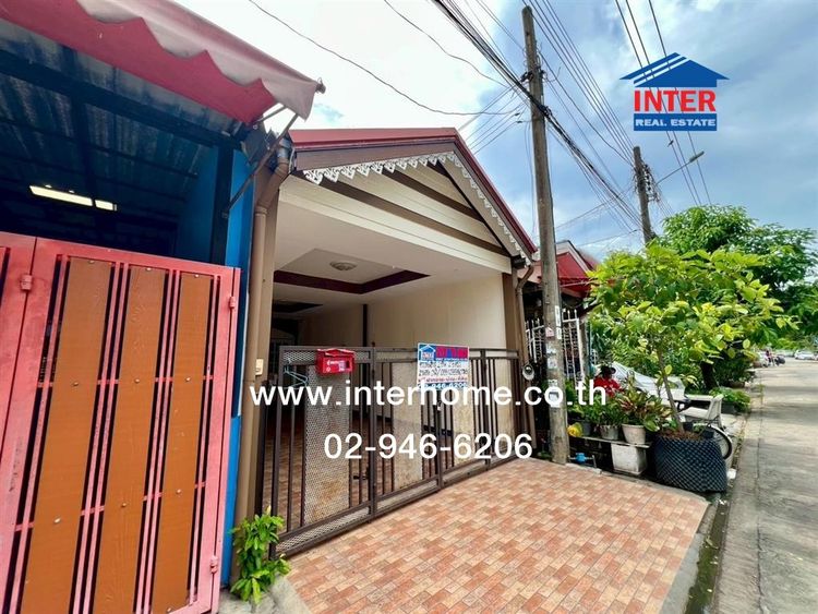 มีบางส่วน ไม่ใช่ ทาวน์เฮ้าส์ 2 ชั้น 23 ตร.ว. หมู่บ้านไมตรีจิต ซอยเลียบวารี69 ซอยเลียบวารี69 ถนนมิตรไมตรี ถนนเชื่อมสัมพันธ์ เขตหนองจอก กรุงเทพมหานคร รูปที่ 3