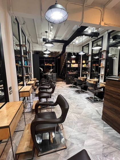 อุปกรณ์ร้านเสริมสวยเกรดพรีเมี่ยม มือ 2 รูปที่ 10