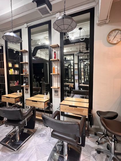 อุปกรณ์เสริมความงาม อุปกรณ์ร้านเสริมสวยเกรดพรีเมี่ยม มือ 2