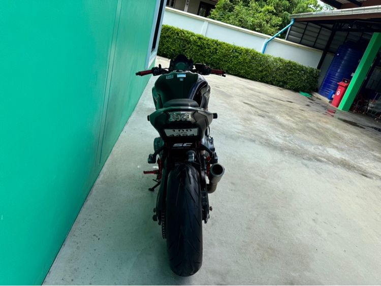 Kawasaki Z900 ABS เทาดำแดง ปี 2018 จด 2019 รถสวย  รูปที่ 12