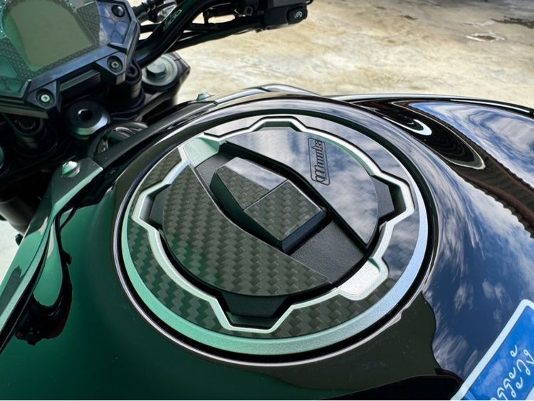 Kawasaki Z900 ABS เทาดำแดง ปี 2018 จด 2019 รถสวย  รูปที่ 14