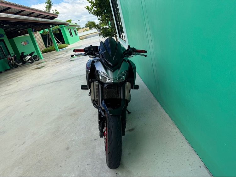 Kawasaki Z900 ABS เทาดำแดง ปี 2018 จด 2019 รถสวย  รูปที่ 16