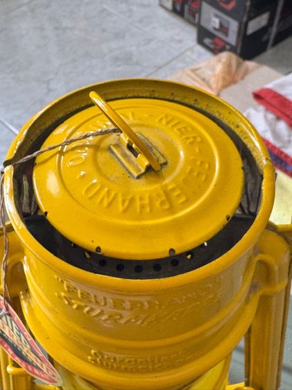 ตะเกียงรั้วมือไฟ Feuerhand 276 baby special    STK Made in Germany 🇩🇪  รูปที่ 15