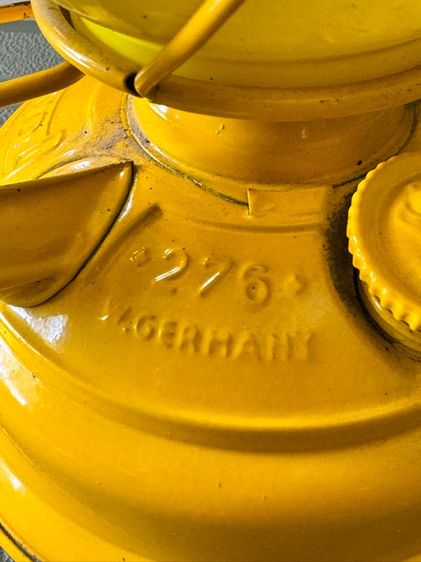 ตะเกียงรั้วมือไฟ Feuerhand 276 baby special    STK Made in Germany 🇩🇪  รูปที่ 17