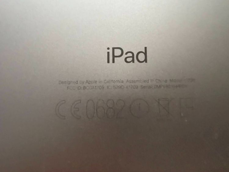 Ipad Pro 10.5 inch 256 GB รูปที่ 4