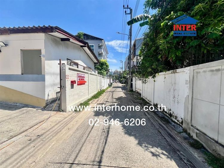 ไม่ใช่ ที่ดินเปล่า 108 ตร.ว. ที่ดินเปล่า ซอยสุทธิพงษ์1 ใกล้ MRT สุทธิสาร 300 เมตร ถนนสุทธิสารวินิจฉัย ถนนรัชดาภิเษก เขตดินแดง กรุงเทพมหานคร รูปที่ 3