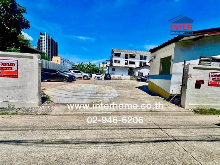 ที่ดินเปล่า 108 ตร.ว. ที่ดินเปล่า ซอยสุทธิพงษ์1 ใกล้ MRT สุทธิสาร 300 เมตร ถนนสุทธิสารวินิจฉัย ถนนรัชดาภิเษก เขตดินแดง กรุงเทพมหานคร