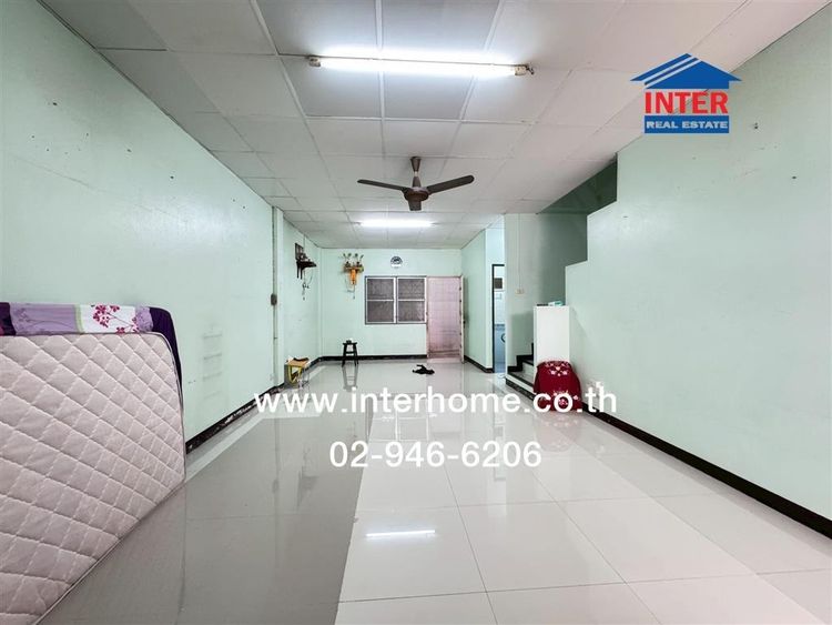 ทาวน์เฮ้าส์ 2 ชั้น 20 ตร.ว. หมู่บ้านร่มโพธิ์รัตนาธิเบศร์ ถนนรัตนาธิเบศร์ ถนนบางกรวย-ไทรน้อย บางบัวทอง นนทบุรี รูปที่ 4