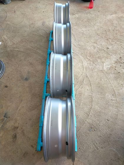 แม็กฮุนได ขอบ17 กว้าง6.5 et48 ใส่ฮุนได h1 หรือ hyundai รูปที่ 9