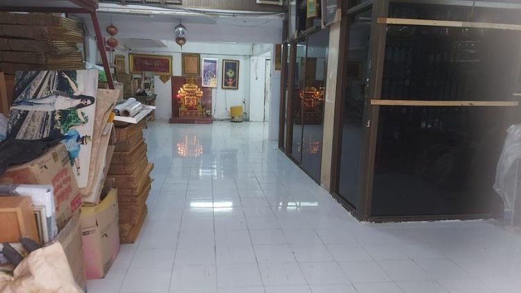 ขายตึกแถว รูปที่ 2