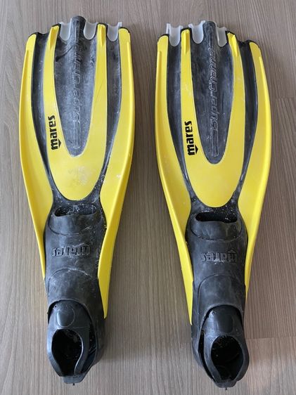 ตีนกบ ฟินดำน้ำ Mares Avanti super channel รูปที่ 5