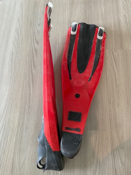 ตีนกบ ฟินดำน้ำ Mares Avanti super channel รูปที่ 4