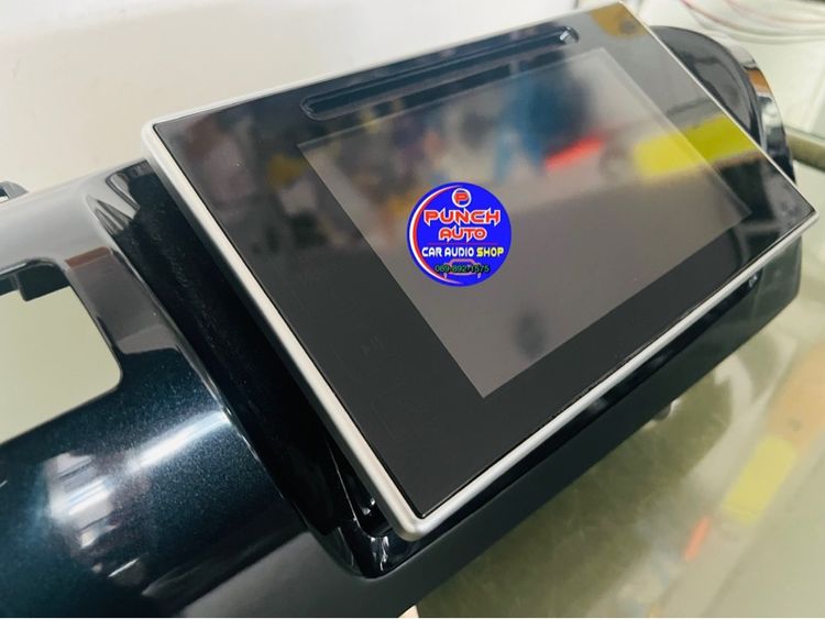 จอติดรถTOYOTA revo (เครื่องศูนย์แท้) รูปที่ 9