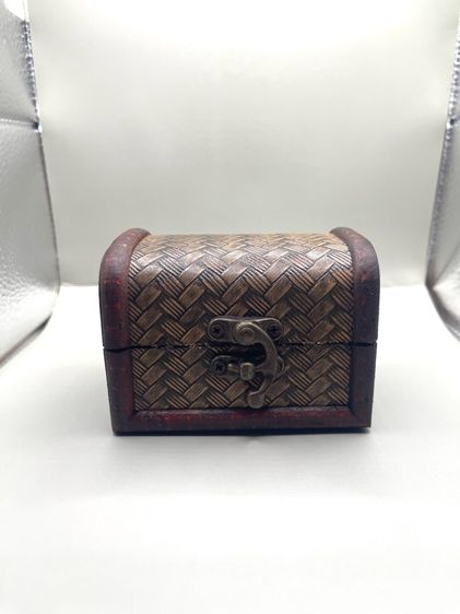 กล่อง หีบไม้ สะสม รูปที่ 8