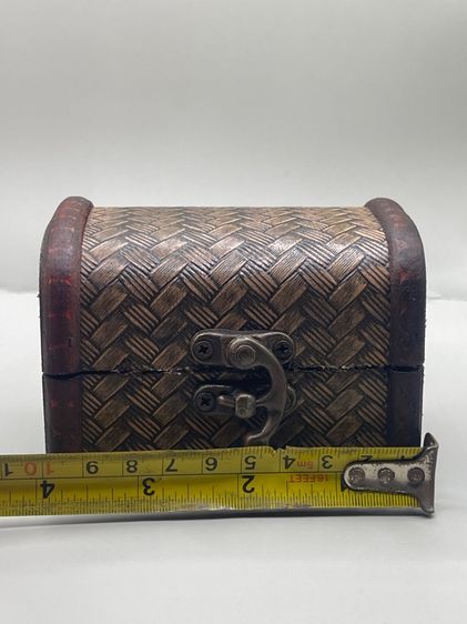 กล่อง หีบไม้ สะสม รูปที่ 13