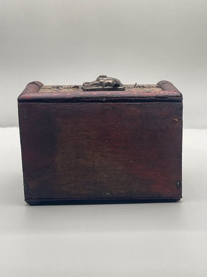 กล่อง หีบไม้ สะสม รูปที่ 9