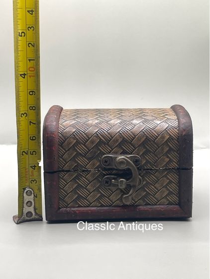 กล่อง หีบไม้ สะสม รูปที่ 12