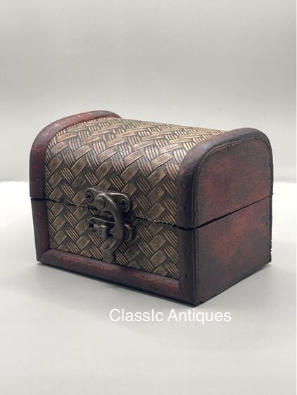 กล่อง หีบไม้ สะสม รูปที่ 7