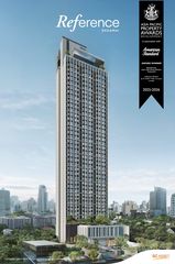 ⚡️ขายดาวน์ Reference เอกมัย ห้องมุม หายาก 1br plus 47.01 ตร.ม. ทิศตะวันตก วิวเมือง ติด BTS เอกมัย ได้ราคารอบ Presale ราคาดีสุด SOLD OUT แล้ว