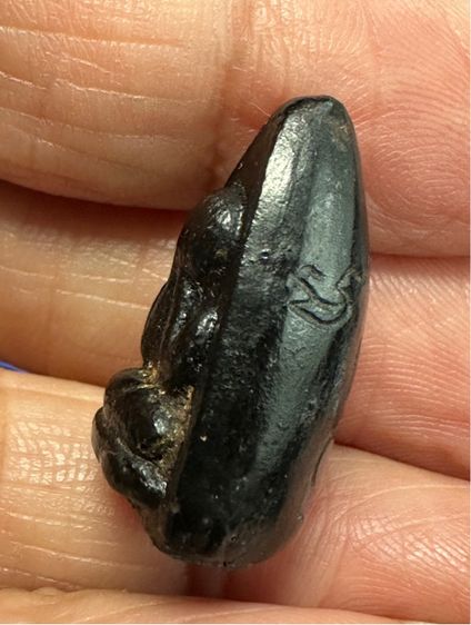 🙏พระปิดตาเนื้อผงคลุกรัก มีกริ่งไม่ทราบที่🙏เหรียญหล่อพระสมเด็จหลังยันต์ องค์ละ1000 รูปที่ 4