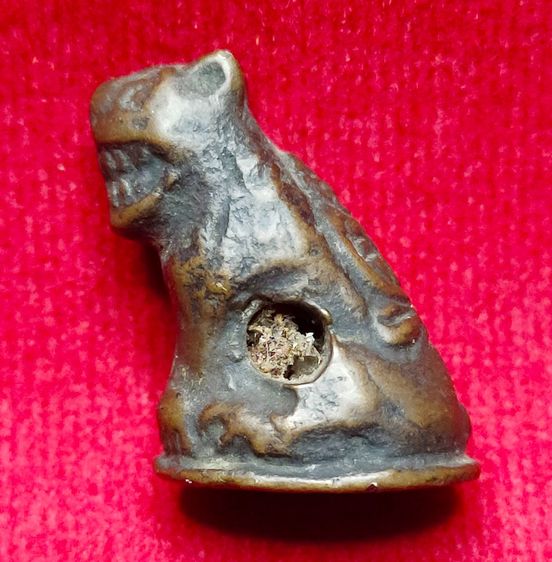 💟 พญาเสือโคร่ง ปี17 วัดราษฎร์นิยมธรรม เกจิดัง พิธีใหญ่