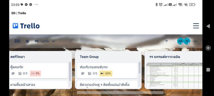 🌟 งาน Built-In บิวล์ทอิน เฟอร์นิเจอร์  – งานซ่อมแซม ตกแต่ง ต่อเติม รีโนเวท ครบวงจร - งานแอร์ ( TURNKEY SERVICE )

GW1996 - DD PROFESSIONAL  รูปที่ 17
