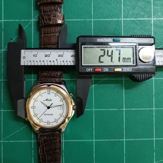 mido bodyguard 5110 รูปที่ 11