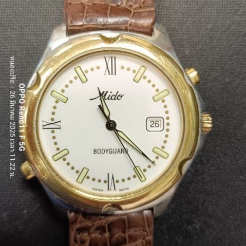 mido bodyguard 5110