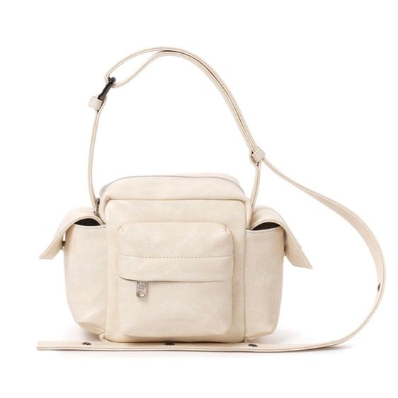 SAMO ONDOH Pocket Utility S สี Savage Cream รูปที่ 4