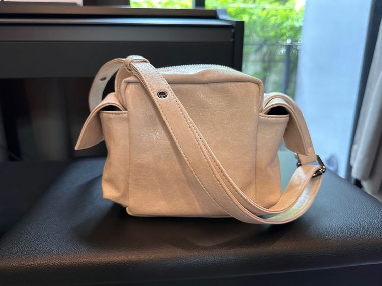 SAMO ONDOH Pocket Utility S สี Savage Cream รูปที่ 2