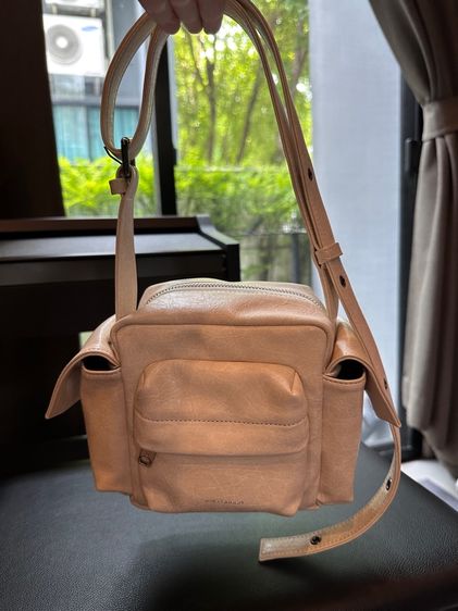 SAMO ONDOH Pocket Utility S สี Savage Cream รูปที่ 3