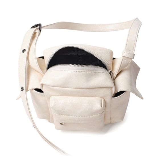 SAMO ONDOH Pocket Utility S สี Savage Cream รูปที่ 5