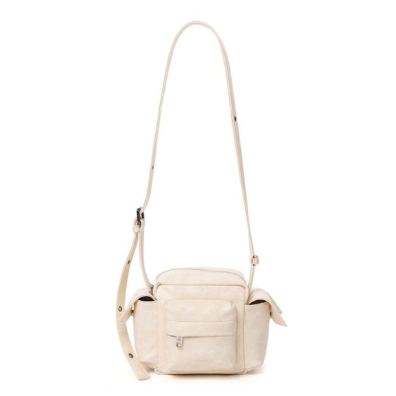 SAMO ONDOH Pocket Utility S สี Savage Cream รูปที่ 6