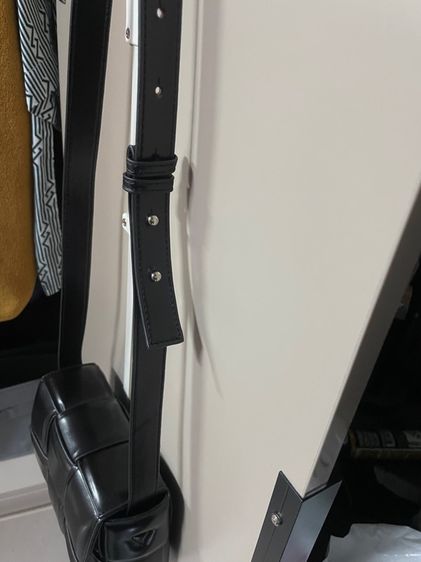 กระเป๋าคอสบอดี้ของBottega Veneta💯📌📌 รูปที่ 5