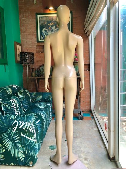 หุ่นไฟเบอร์ผู้หญิงแท้  รูปที่ 2