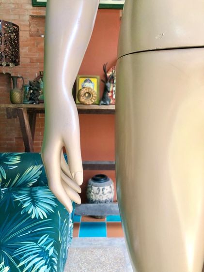 หุ่นไฟเบอร์ผู้หญิงแท้  รูปที่ 7