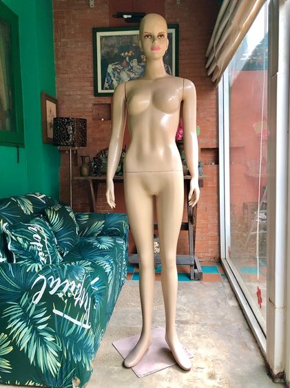 หุ่นไฟเบอร์ผู้หญิงแท้ 