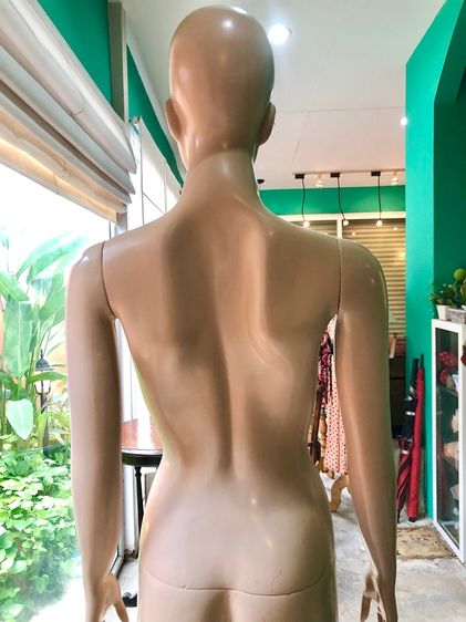 หุ่นไฟเบอร์ผู้หญิงแท้  รูปที่ 5