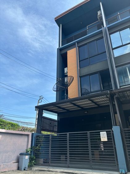 อื่นๆ 2019 มีบางส่วน เจ้าของขายเอง ทาวน์โฮมหลังมุม พร้อมอยู่ Haus35 ซ.แจ้งวัฒนะ-ปากเกร็ด35 รูปที่ 3