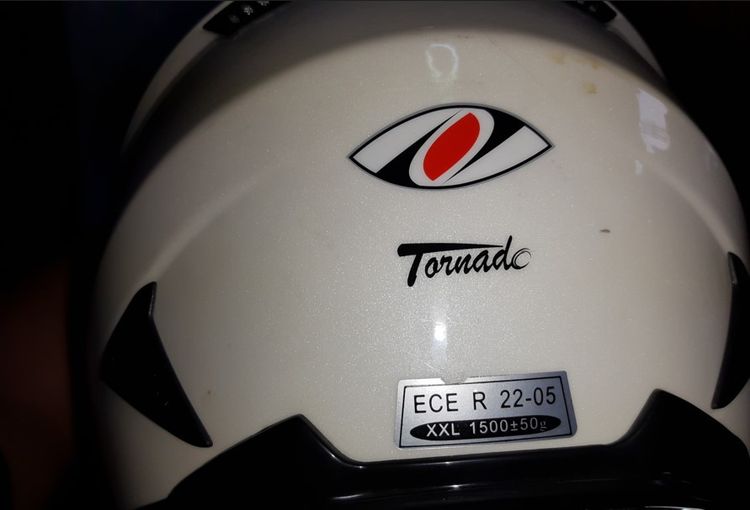 หมวกกันน๊อค Real รูปที่ 4