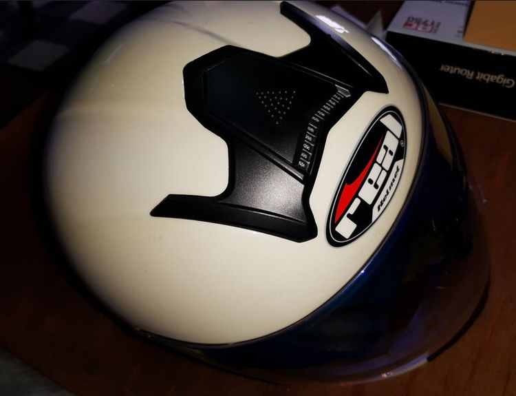 หมวกกันน๊อค Real รูปที่ 3