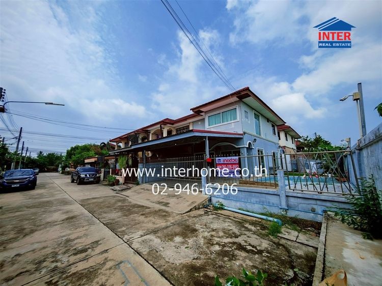 ไม่ใช่ บ้านแฝด 2 ชั้น 42.3 ตร.ว. หมู่บ้านเอกสยาม-คลองโยง ถนนคลองโยง-นครปฐม(3004) พุทธมณฑล นครปฐม รูปที่ 2