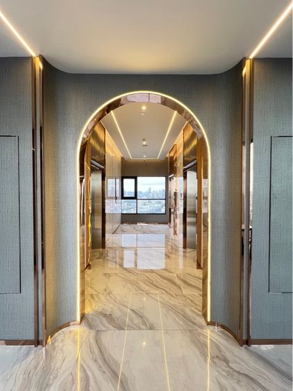 ตกแต่งครบ อื่นๆ 2024 Soho Bangkok Ratchada, Room for rent รูปที่ 4