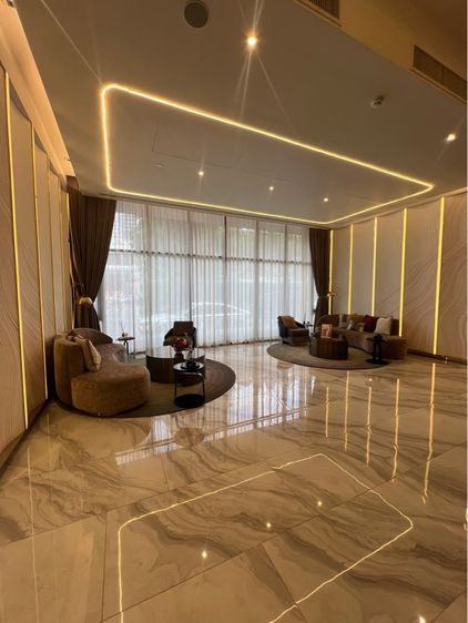 ตกแต่งครบ อื่นๆ 2024 Soho Bangkok Ratchada, Room for rent รูปที่ 3