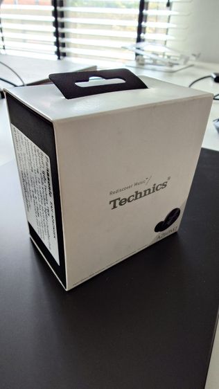 -ของใหม่ ยังไม่แกะกล่อง- หูฟัง Technics EAH-AZ60M2 รูปที่ 2