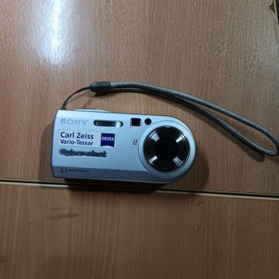 Sony Cyber Shot DSC P100