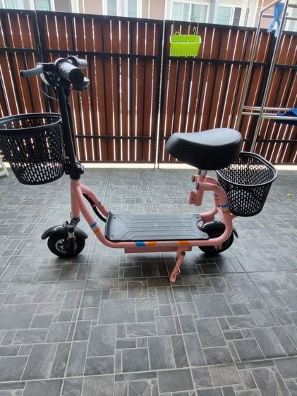 ขายสกูตเตอร์ จักรยานไฟฟ้า  รูปที่ 5