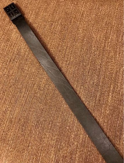 ขายเข็มขัดผู้ชาย Vtg Salvatore Ferragamo  รูปที่ 7