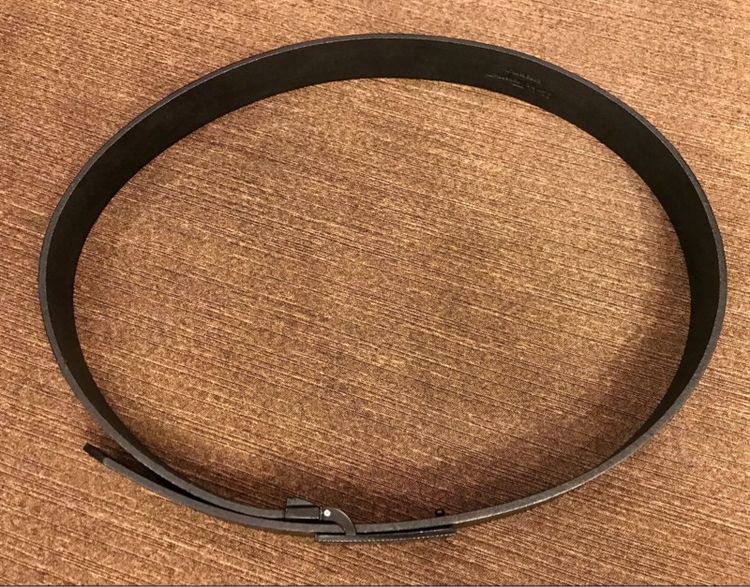 ขายเข็มขัดผู้ชาย Vtg Salvatore Ferragamo  รูปที่ 8