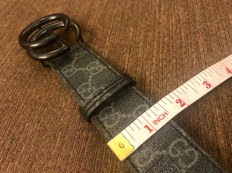 ขายเข็มขัด Vtg Gucci รูปที่ 2